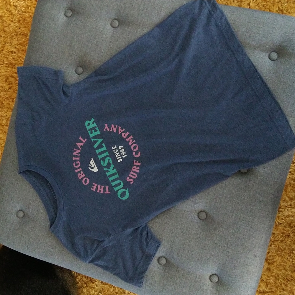 Quiksilver T-shirt Sm